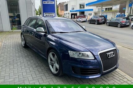 Audi RS6 Gebrauchtwagen