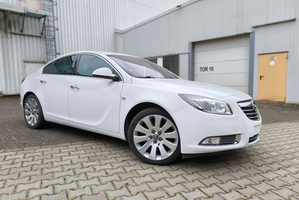 Opel Insignia Gebrauchtwagen