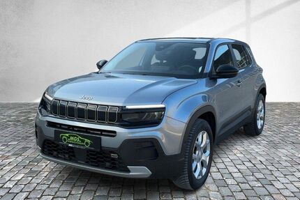 Jeep Avenger Gebrauchtwagen