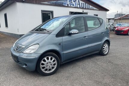 Mercedes-Benz A 160 Gebrauchtwagen