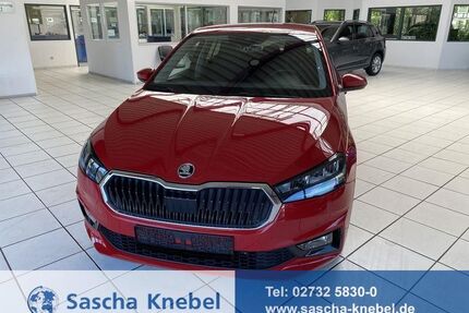 Skoda Fabia Gebrauchtwagen