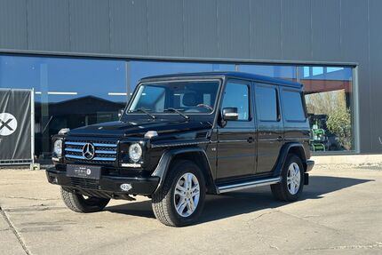Mercedes-Benz G 500 Gebrauchtwagen