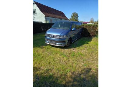 VW T6 Caravelle Gebrauchtwagen