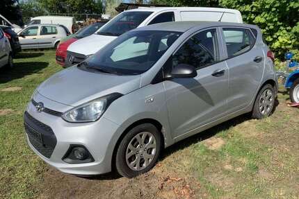 Hyundai i10 Gebrauchtwagen