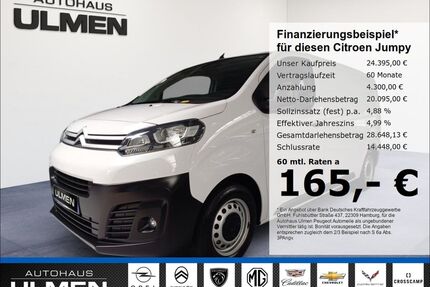 Citroen Jumpy Gebrauchtwagen