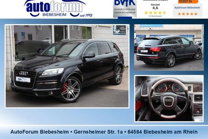 Audi Q7 Gebrauchtwagen