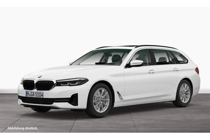 BMW 520 Gebrauchtwagen