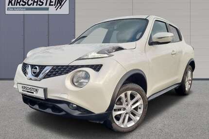 Nissan Juke Gebrauchtwagen