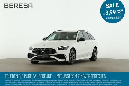 Mercedes-Benz C 200 Gebrauchtwagen