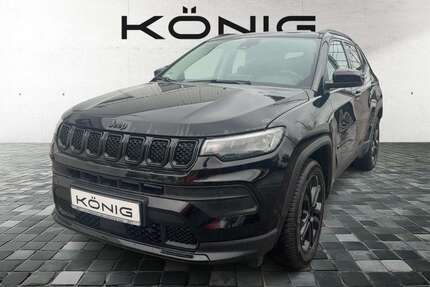 Jeep Compass Gebrauchtwagen