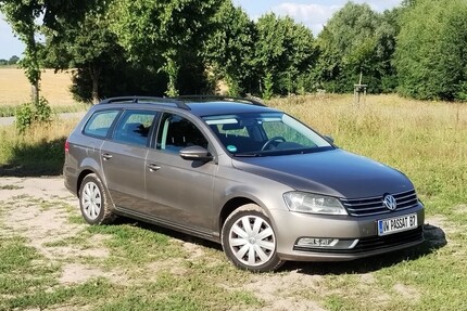 VW Passat B7 Gebrauchtwagen