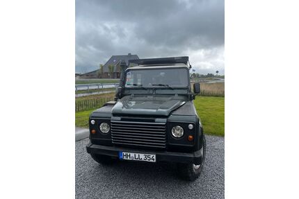 Land Rover Defender Gebrauchtwagen