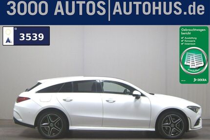 Mercedes-Benz CLA 250 Shooting Brake Gebrauchtwagen