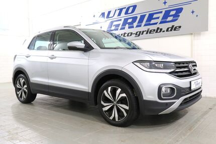 VW T-Cross Gebrauchtwagen