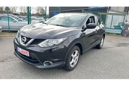 Nissan Qashqai Gebrauchtwagen