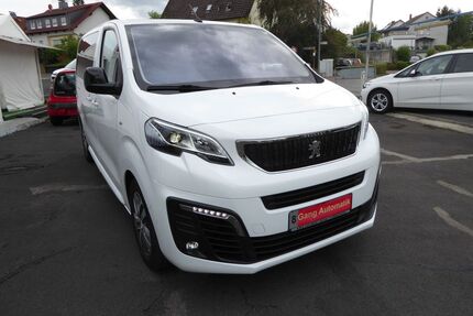 Peugeot Traveller Gebrauchtwagen