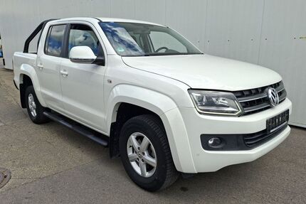 VW Amarok Gebrauchtwagen