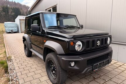 Suzuki Jimny Gebrauchtwagen