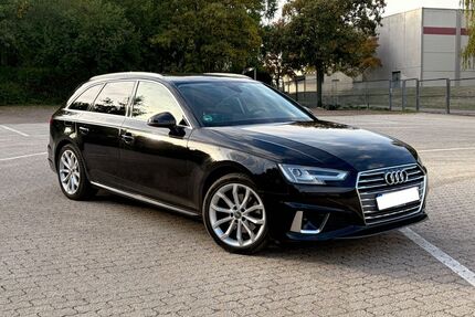 Audi A4 Gebrauchtwagen