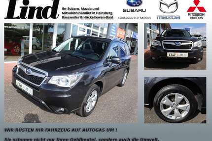 Subaru Forester Gebrauchtwagen
