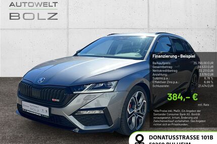 Skoda Octavia Gebrauchtwagen