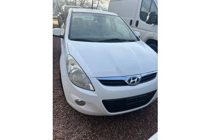 Hyundai i20 Gebrauchtwagen
