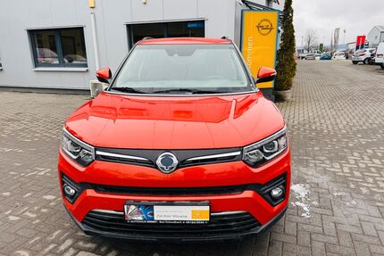 SsangYong Tivoli Gebrauchtwagen