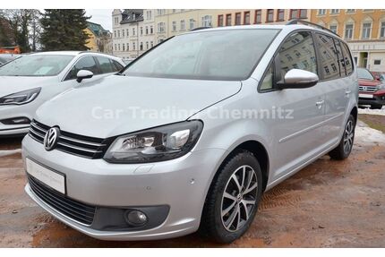 VW Touran Gebrauchtwagen