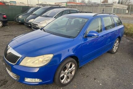 Skoda Octavia Gebrauchtwagen