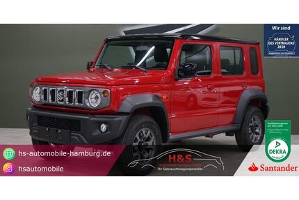 Suzuki Jimny Gebrauchtwagen