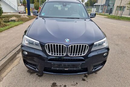BMW X3 Gebrauchtwagen