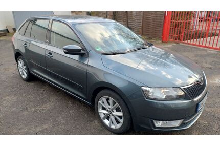 Skoda Rapid Gebrauchtwagen