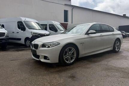 BMW 528 Gebrauchtwagen