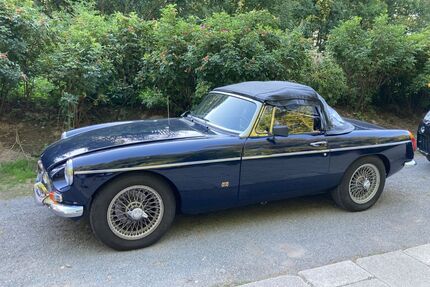 MG MGB Gebrauchtwagen