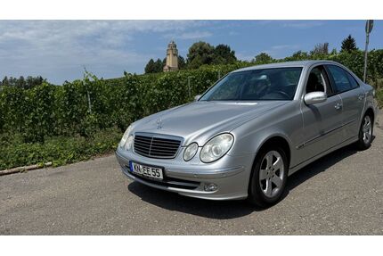 Mercedes-Benz E 200 Gebrauchtwagen