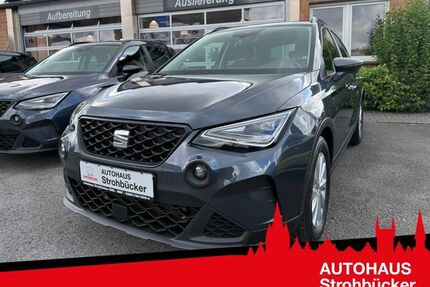Seat Arona Gebrauchtwagen
