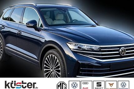 VW Touareg Gebrauchtwagen