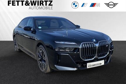 BMW M760 Gebrauchtwagen
