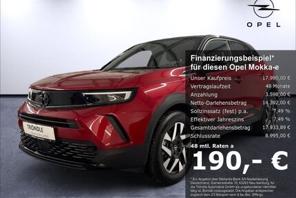 Opel Mokka-e Gebrauchtwagen