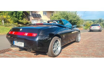 Alfa Romeo Spider Gebrauchtwagen