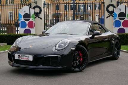 Porsche 911 Gebrauchtwagen