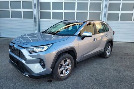 Toyota RAV 4 Gebrauchtwagen