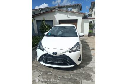 Toyota Yaris Gebrauchtwagen