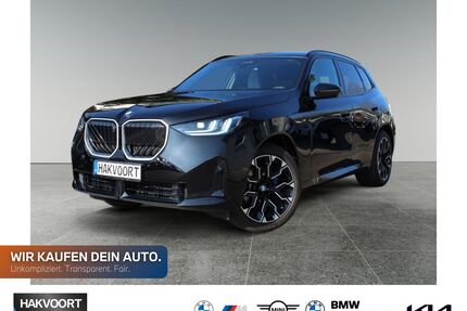BMW X3 Gebrauchtwagen