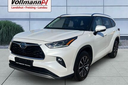 Toyota Highlander Gebrauchtwagen