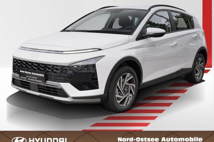 Hyundai BAYON Gebrauchtwagen