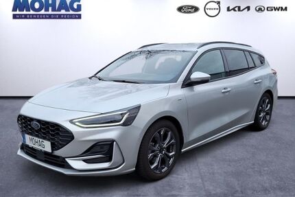 Ford Focus Gebrauchtwagen