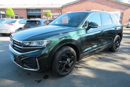 VW Touareg Gebrauchtwagen