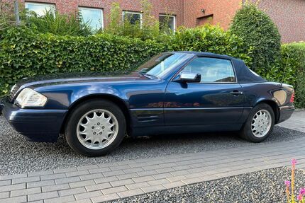 Mercedes-Benz SL 320 Gebrauchtwagen
