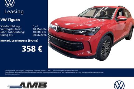 VW Tiguan Gebrauchtwagen